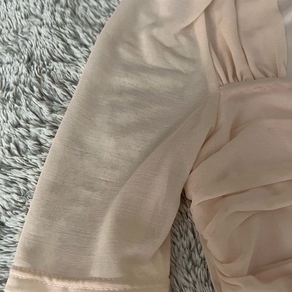 Skylar Rose deep V bodysuit - Picture 4 of 6